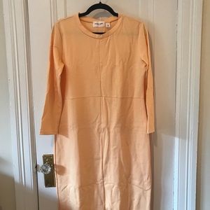 Sonnet James Winnie Dress (peach)
